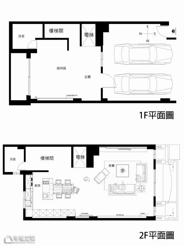 混搭风格,别墅装修,古典,