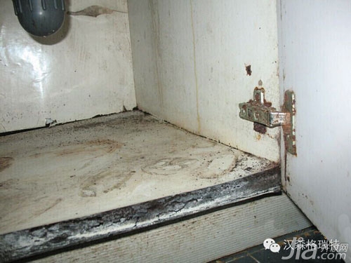 不怕漏水的橱柜柜体--实木多层板_南京新闻_南京