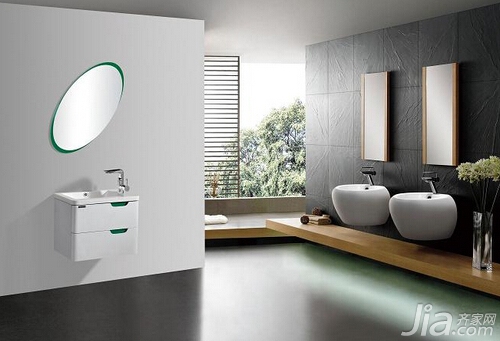 中国十大浴室柜品牌排名