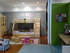 10种儿童房推荐 男孩卧室的创意家具