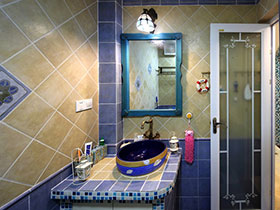 19种卫浴间的特色镜子推荐 时刻保持自信