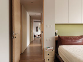 16個簡約走廊設計 讓家居更加時尚潮流