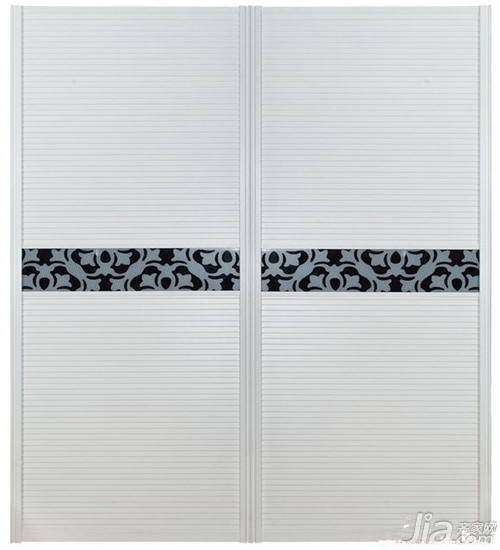 多尔贝衣柜之壁柜门系列     多尔贝壁柜门系列装修效果图