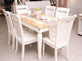  餐桌椅子图片欣赏  餐桌椅子尺寸介绍