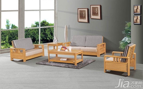 木质沙发品牌排名 木质沙发价格