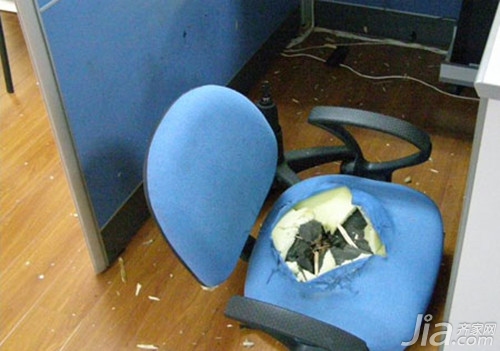 电脑椅爆炸原因 电脑椅爆炸如何预防_家居知识