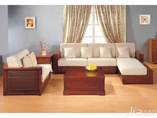 实木布艺沙发品牌有哪些 _家居导购