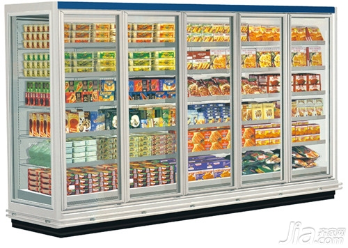 冷藏展示柜品牌排名 冷藏展示柜价格