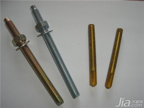 化学螺栓使用方法 化学螺栓质量要求及控制