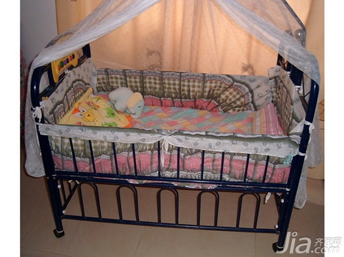 婴儿床什么时候买 如何挑选婴儿床_建材知识_