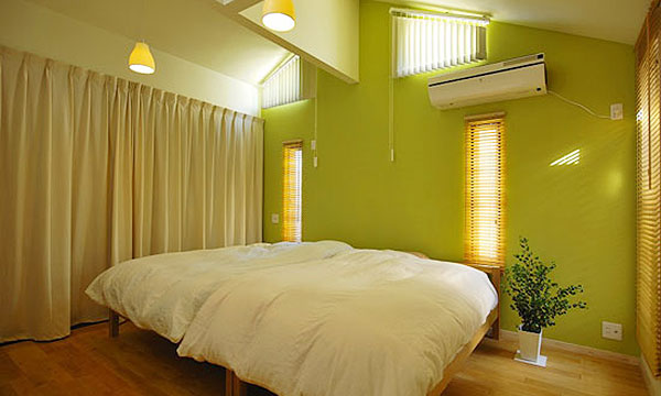 卧室空调安装位置设在哪儿比较合适？