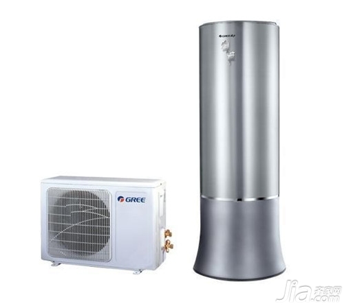 格力空气能热水器简介   格力空气能热水器优点