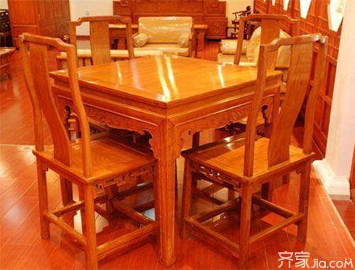 上海红木家具品牌排行榜 红木总动员