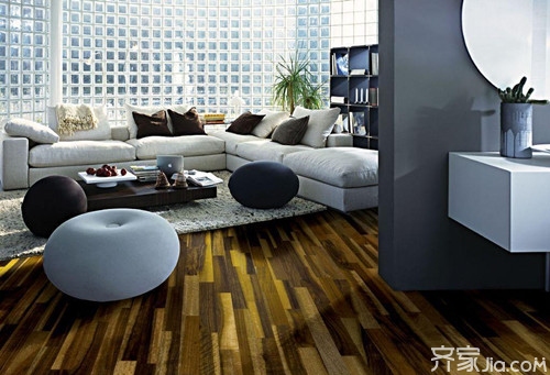 无甲醛实木复合地板 实木复合地板甲醛排除方法