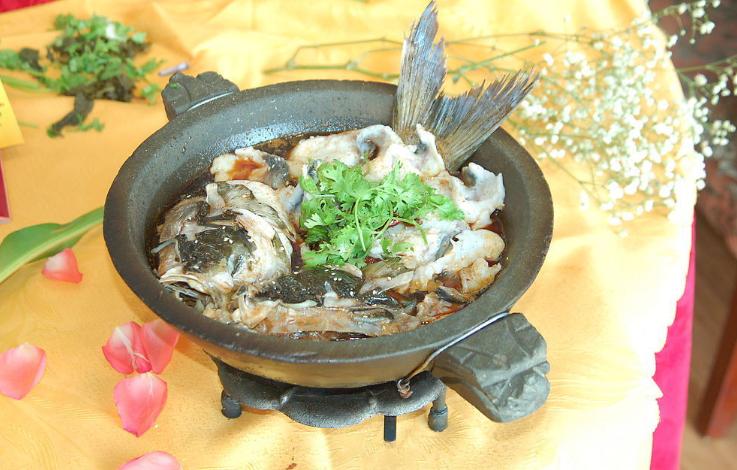 石锅鱼的营养价值