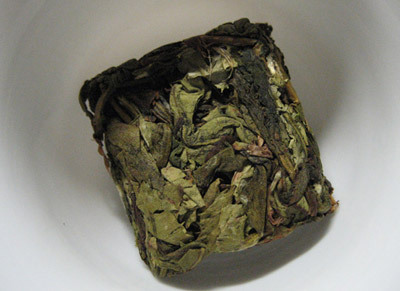 水仙茶工艺要求