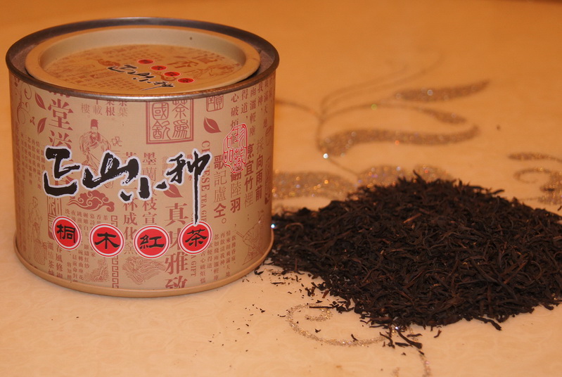 正山小种红茶储存
