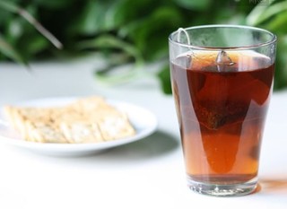 黑乌龙茶