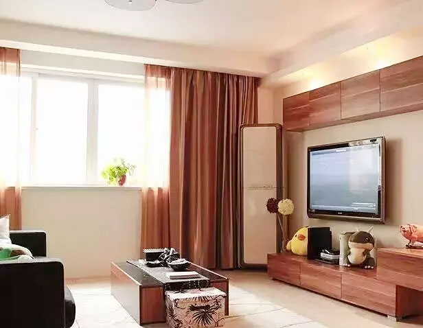 电视背景墙,客厅电视背景墙,简约电视背景墙,