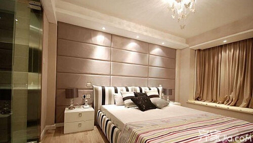 7个卧室设计方案  打造优雅的休息空间
