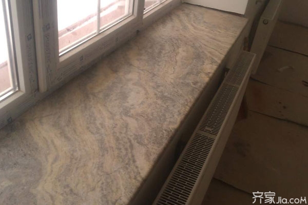 窗台板用什么石材好 大理石窗台板安装流程