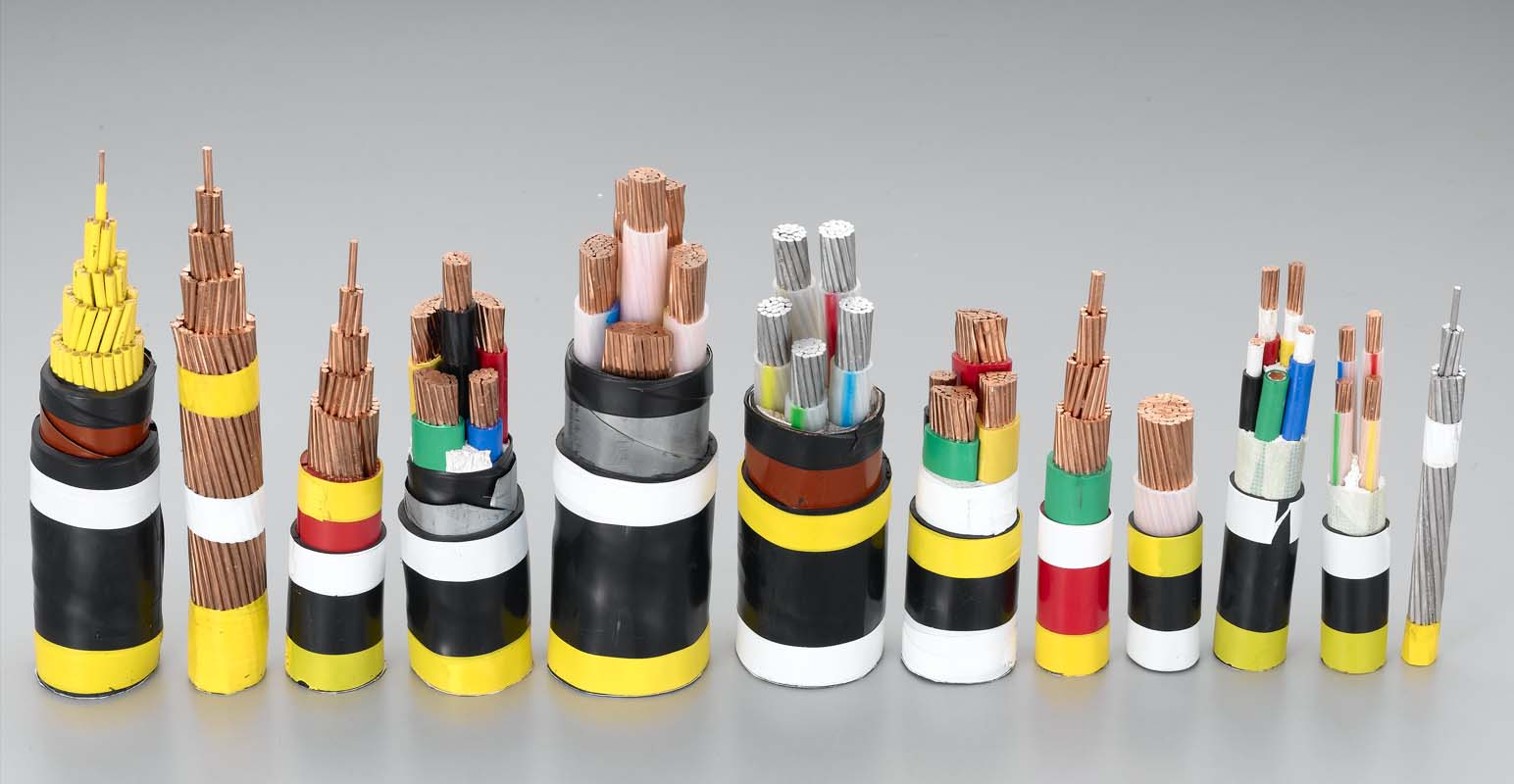 特种电缆分类