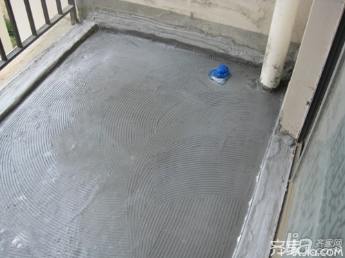 阳台防水措施怎么做 阳台防水施工工艺