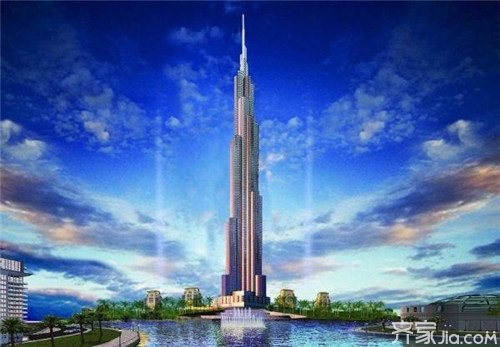 中国最高建筑有哪些？  你心目中的高楼有多高！