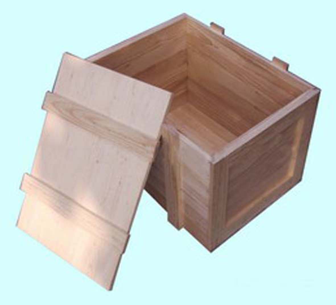 木箱制作