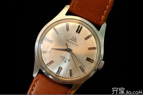 上海牌手表型号 手表的维护常识