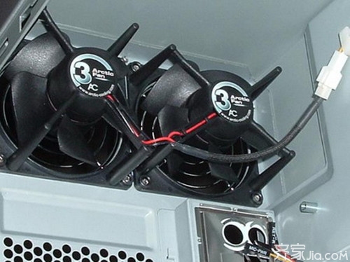 机箱散热风扇安装方法 怎样正确使用机箱散热风扇