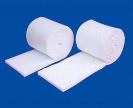 硅酸铝纤维毯产品特点