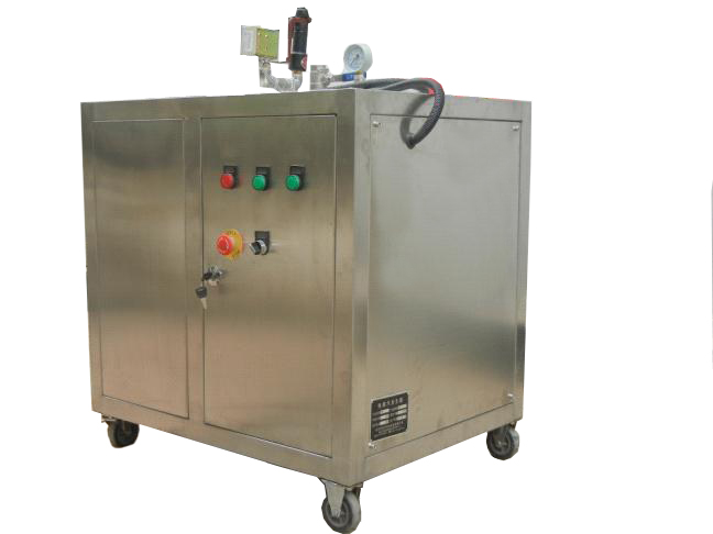 小型吸收式空调制冷系统制冷剂的工作流程