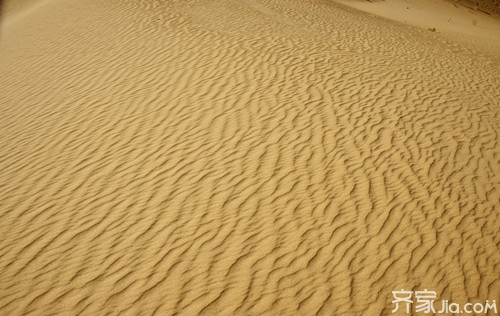 沙子是怎么形成的  沙子的分类