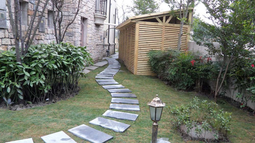 庭院花园施工步骤 庭院花园设计误区