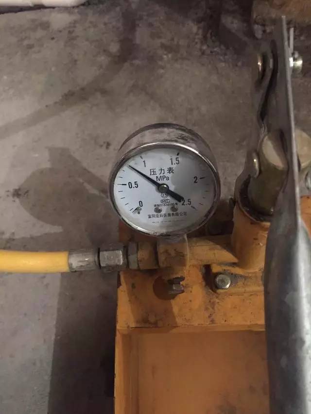 新房水管为什么要打压试验?打压试验竟有这好处!