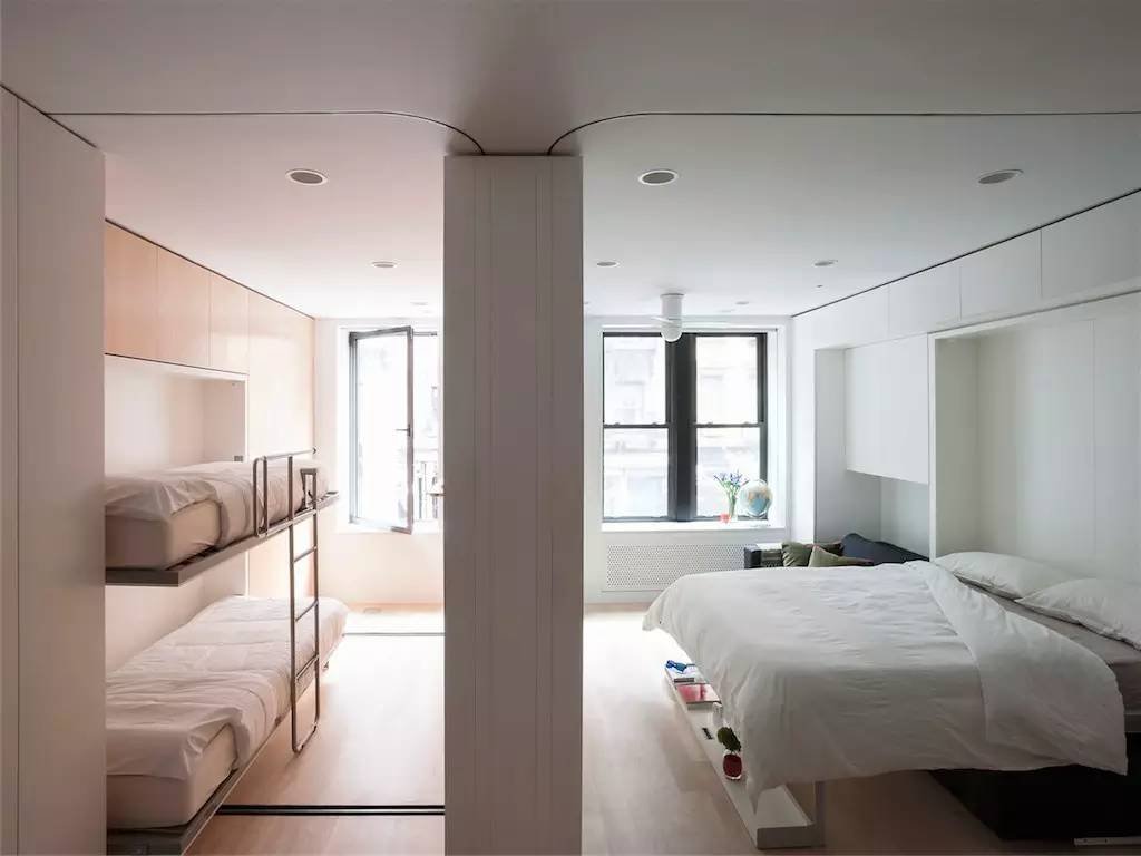 这个39㎡的未来公寓设计，登上《纽约时报》惊艳了全世界！