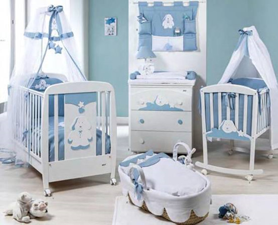 婴儿床品牌排行榜 怎样可以挑选到安全的婴儿床