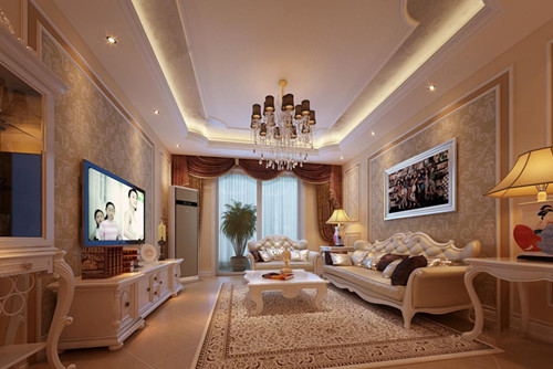 两室一厅装修效果图  哪种风格更适合你！