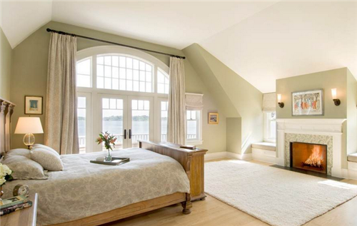 卧室地板效果图  营造温馨舒适生活空间
