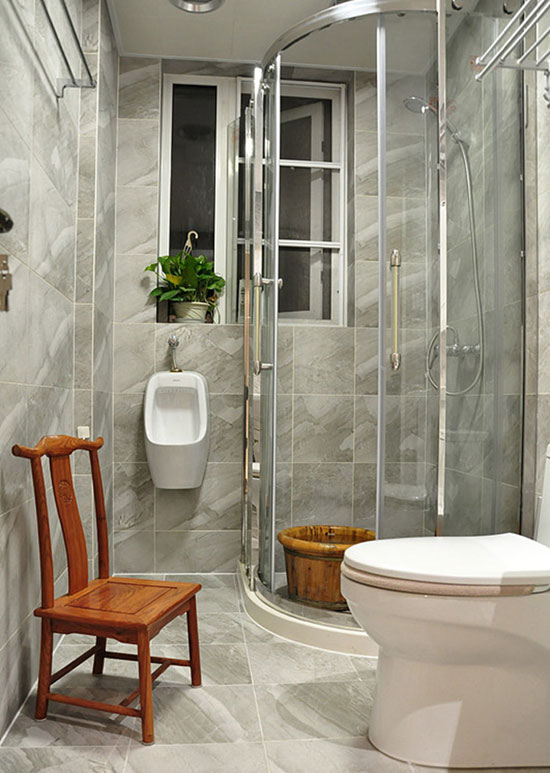 六大漂亮的卫浴设计案例 你心动了吗?