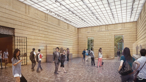 西雅图亚洲艺术博物馆的扩建设计LMN Architects (2)_调整大小