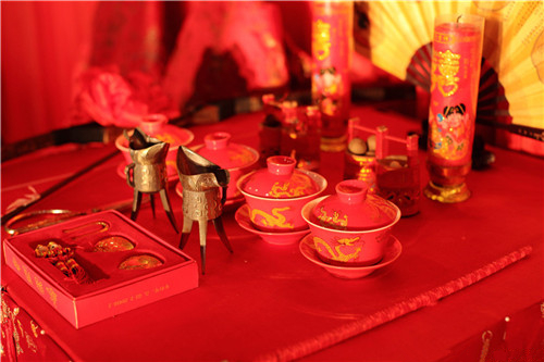 中式婚礼西式婚礼的区别是什么 形式有什么差异