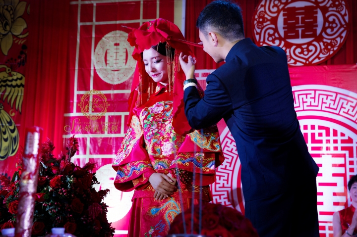 中式婚礼主题名称怎么设计 如何选择婚礼主题