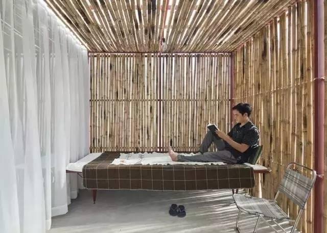 获得了30多项国际大奖的房子，竟是用竹子盖的！