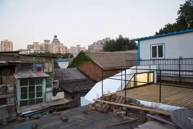 只花6万块，居然能在北京二环搞套带天台的房子！