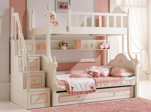 儿童双层床尺寸 儿童双层床品牌哪个好
