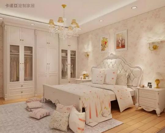 卧室色彩搭配攻略，打造一个暖心的休息空间