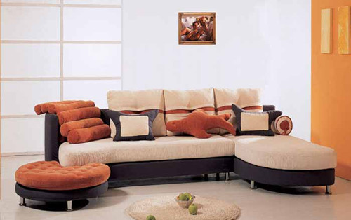 布艺沙发一般多少钱 现代风格布艺沙发10000元贵吗