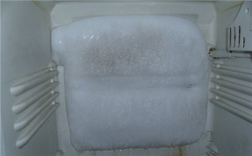 海尔冰箱冷藏室结冰怎么办 冰箱冷藏室结冰怎